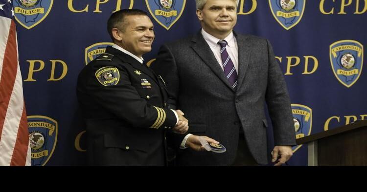 Carbondale introduces top three city manager candidates