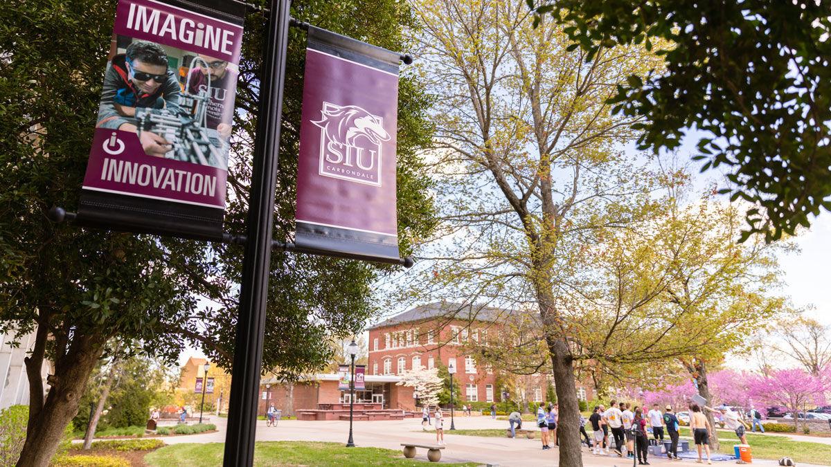 SIU enrollment among the highest in Illinois SIU