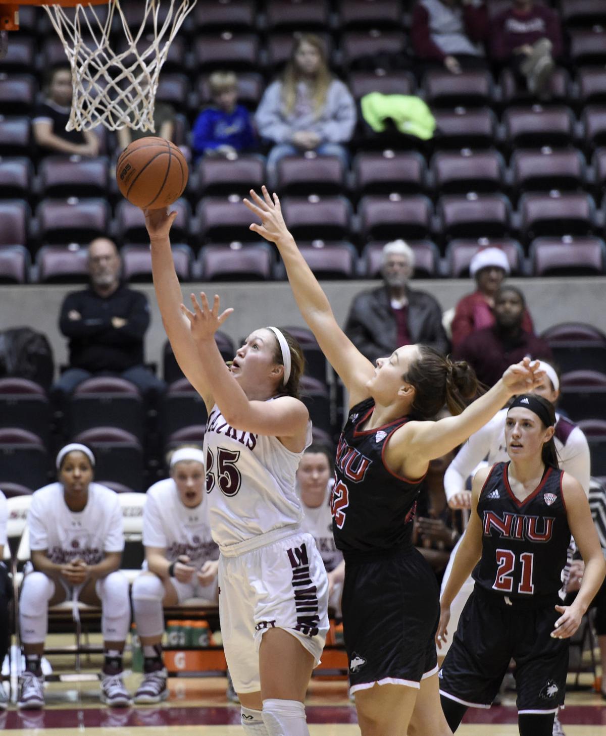 Siu Women S Basketball Salukis Get Win Over Northern Illinois In