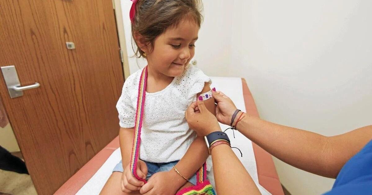 ‘Vaccines are a piece of overall health’: August honors Immunization Awareness Month