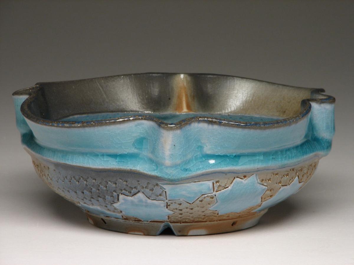 Stephen Grimmer creates beautiful and usable ceramics and pottery
