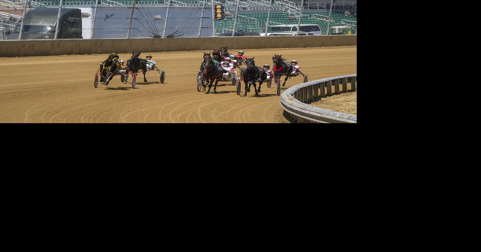 Harness racing prize money nearly doubles as Du Quoin State Fair