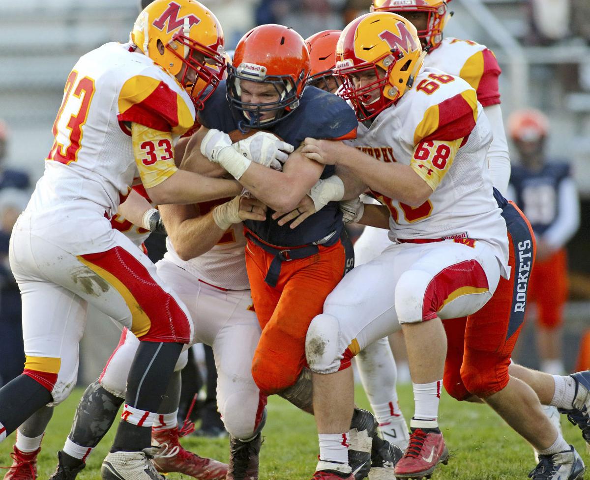 Jagger Gower Rochester rolls past Murphysboro in second round of playoffs ...