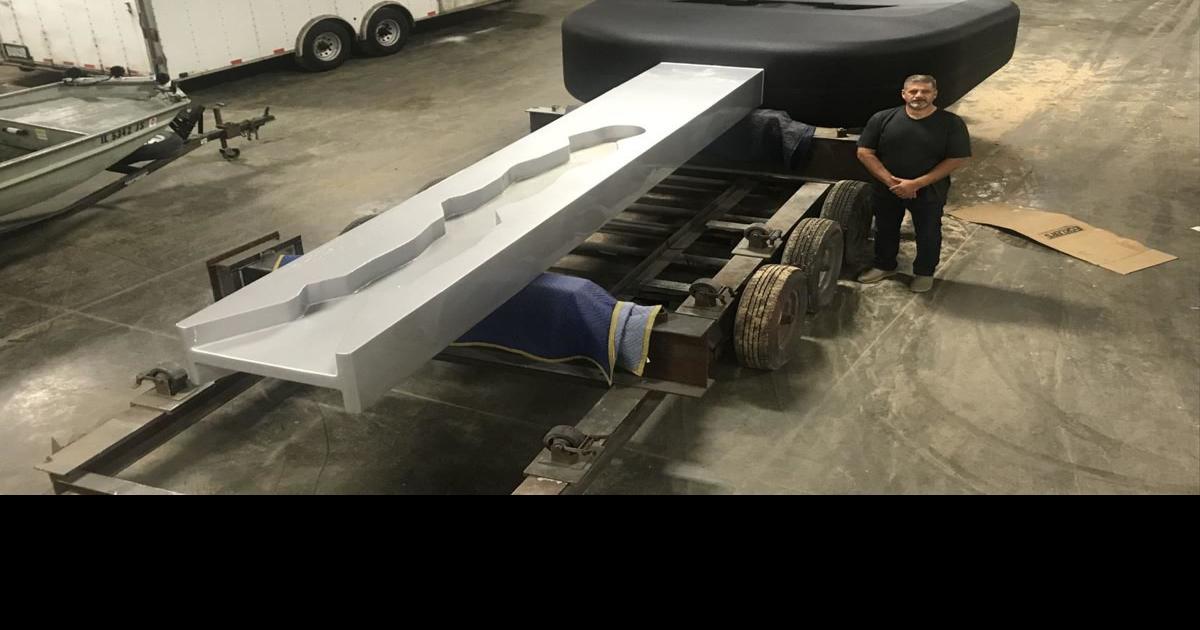 Officially big Casey, Ill., to be named home of 12 of the world's