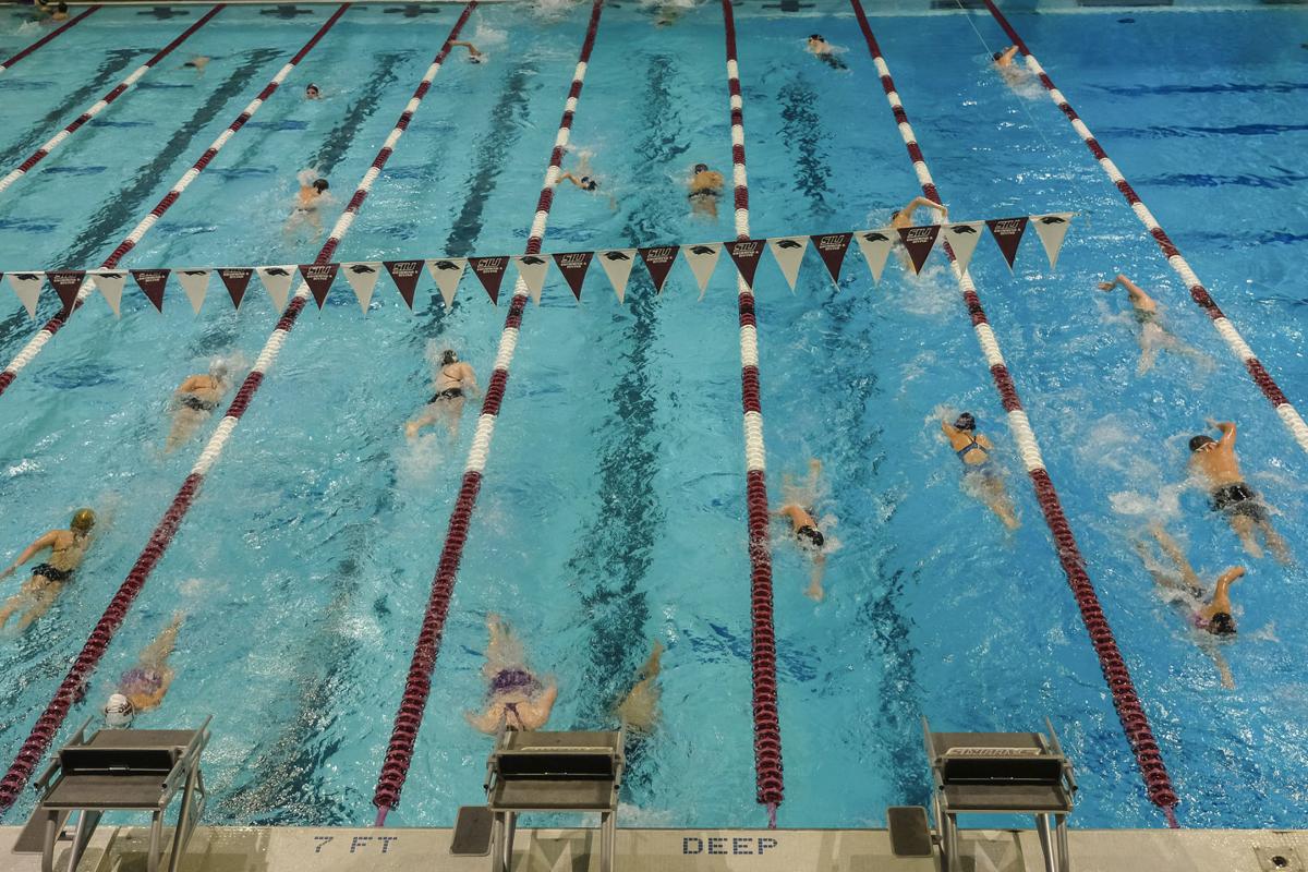 SIU Rec Center community membership hits alltime high SIU