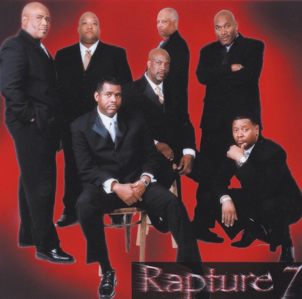 Rapture Rising Music of local contemporary gospel group featured on