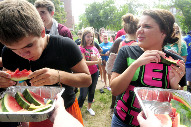 Watermelon Fest welcomes back SIU students | News | thesouthern.com