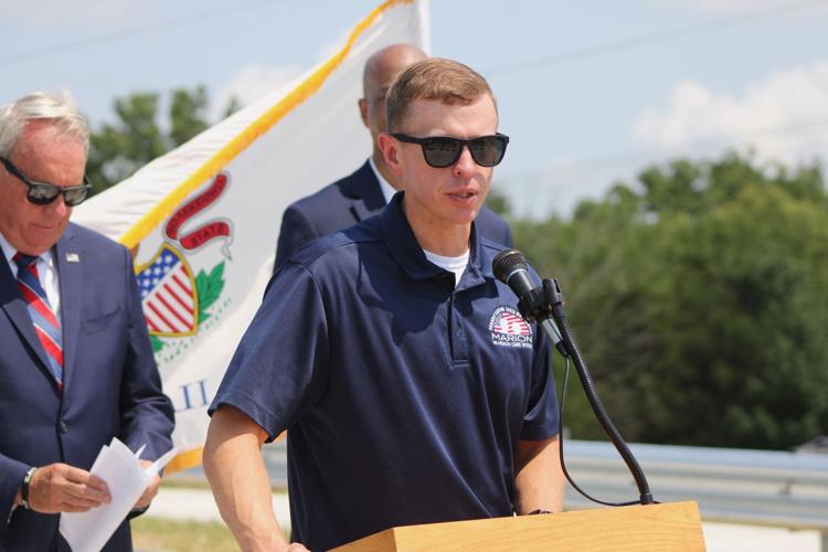 Westminster Drive bridge dedicated with ribbon cutting | Latest