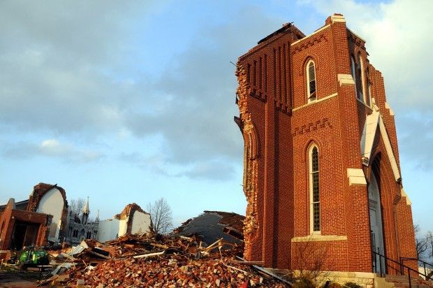 2012 Leap Day tornado