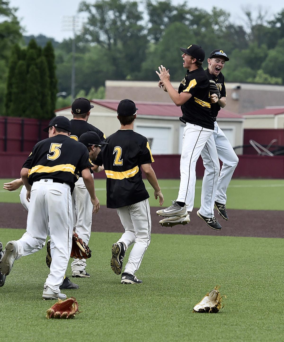 Prep Baseball | Goreville stays red-hot in rout to advance ...