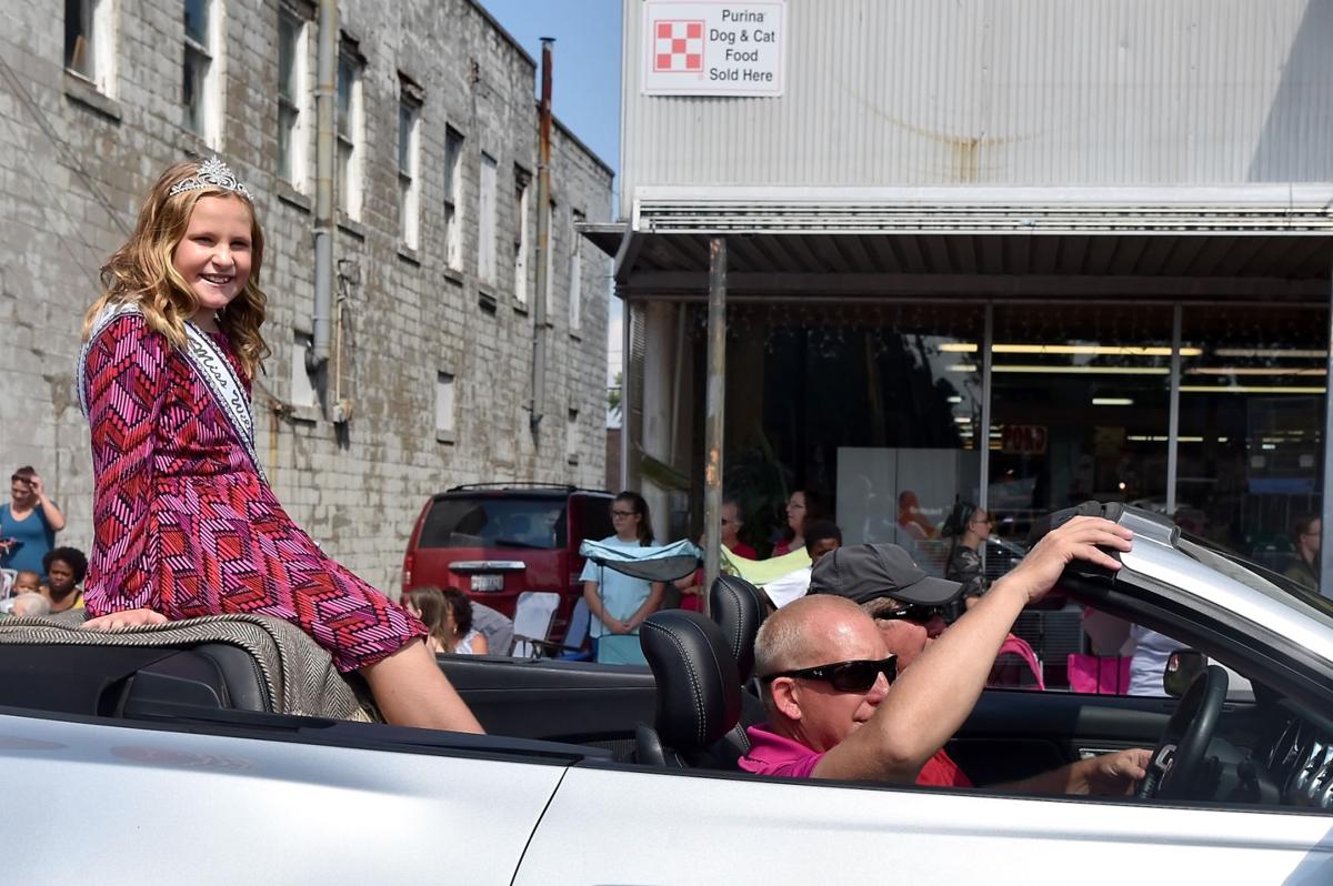 Murphysboro Appletime Grand Parade