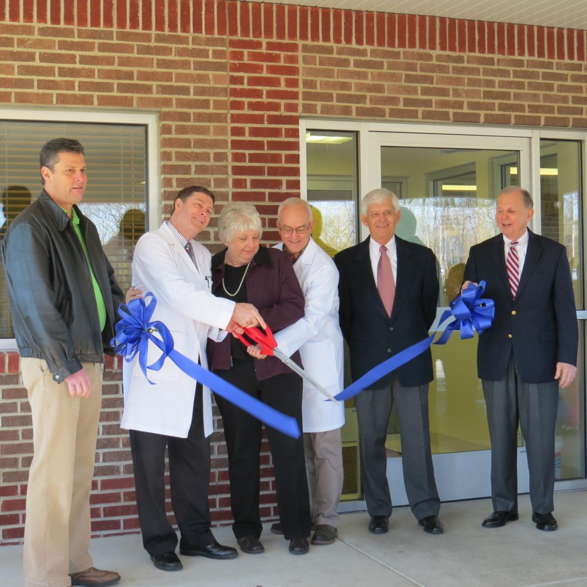 Marshall Browning Hospital urgent care touted as a success