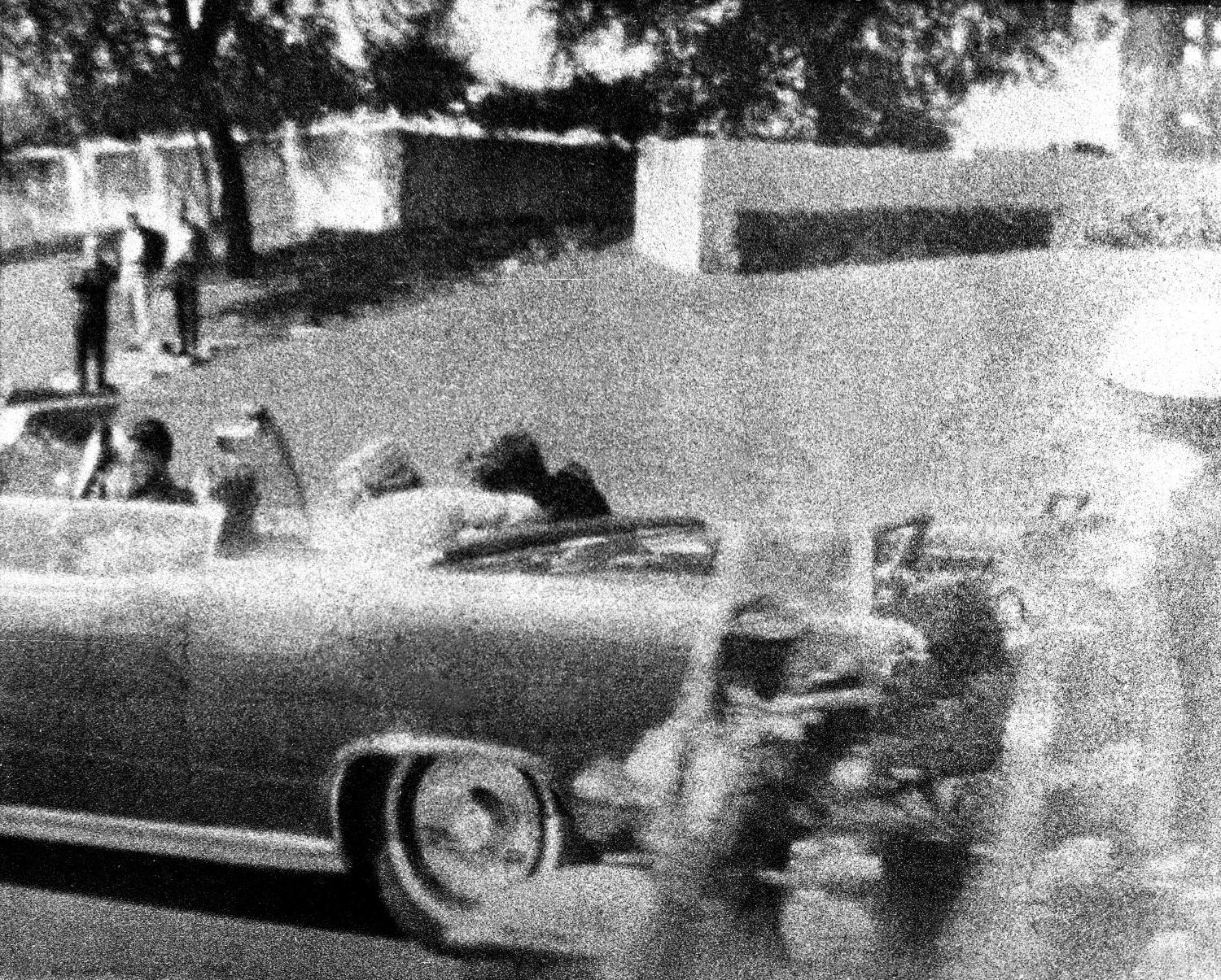 Photos: Presidential Assassination Attempts Of The 20th Century | Photo ...