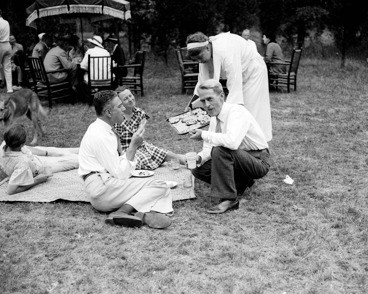 Eleanor Roosevelt Showcased Conscientious Cooking Culinary Heritage Food Cooking Thesouthern Com