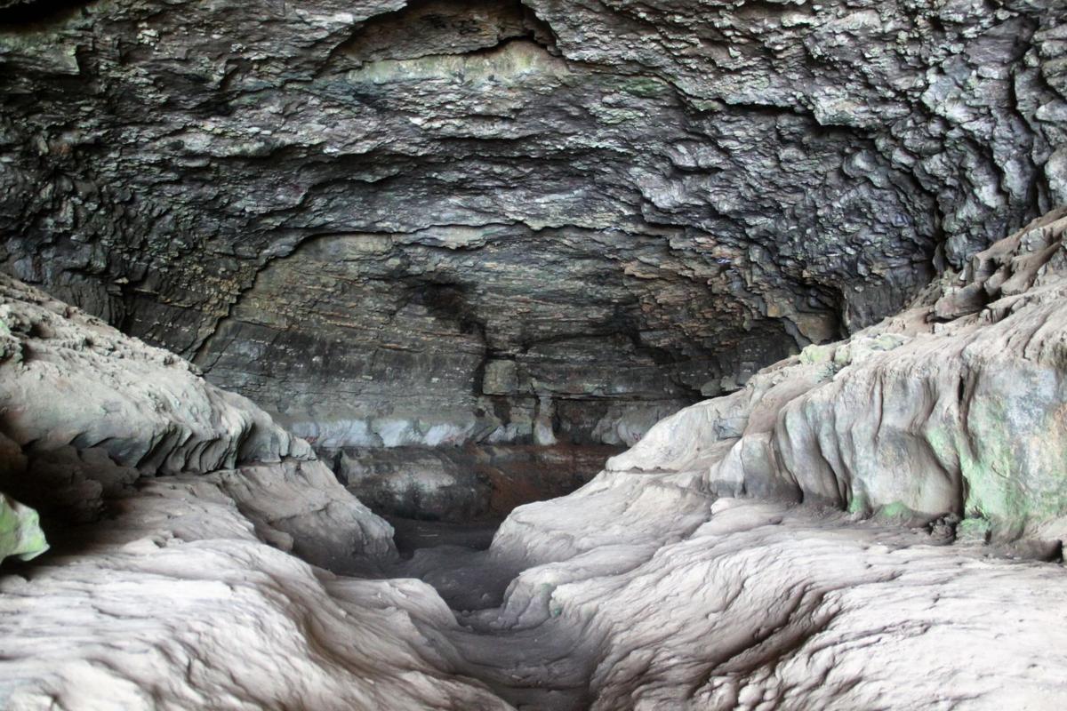 FTA Open Air  Cave-in-Rock IL