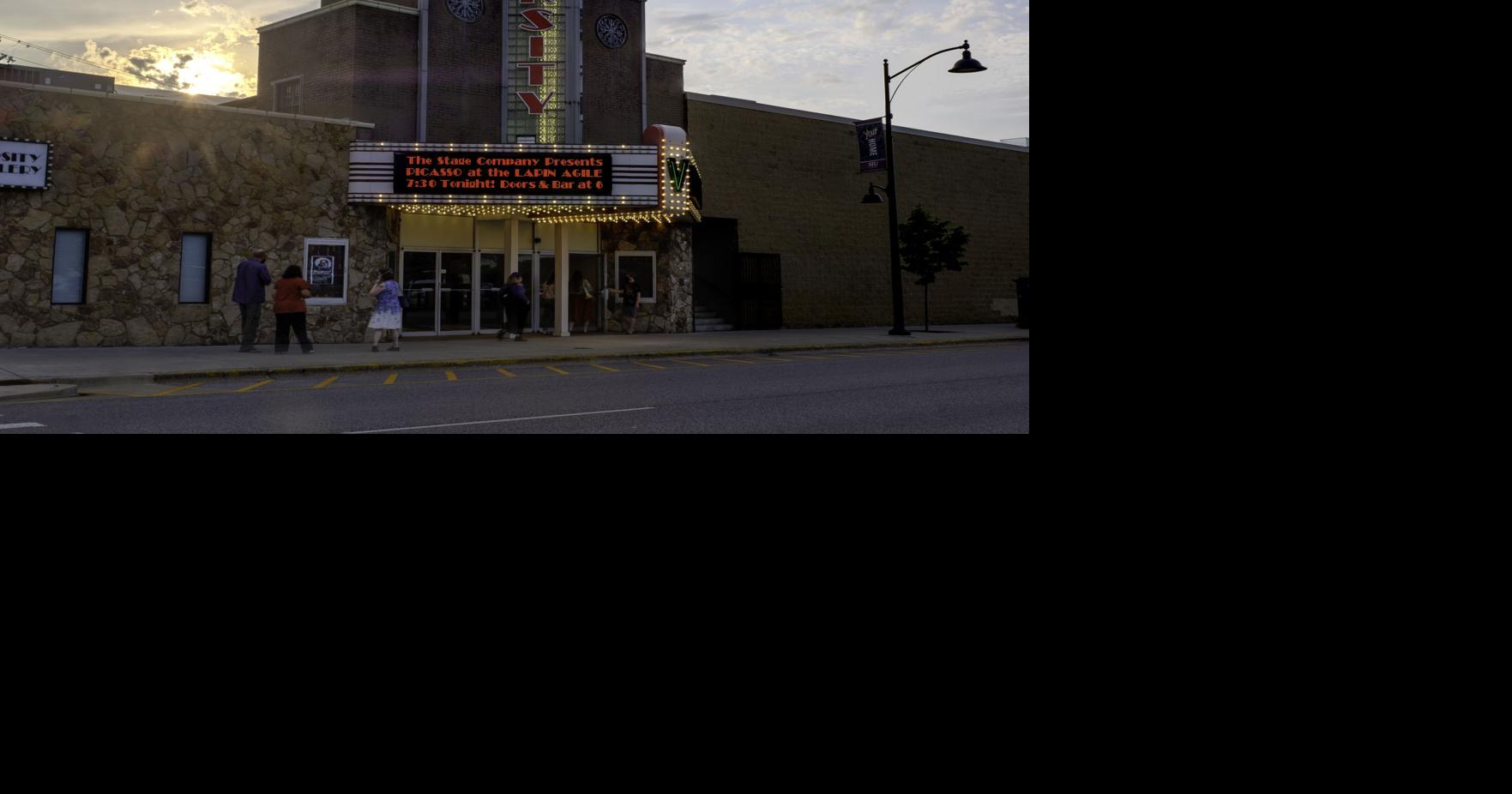 Varsity Theater rich in SIU, Carbondale memories SIU