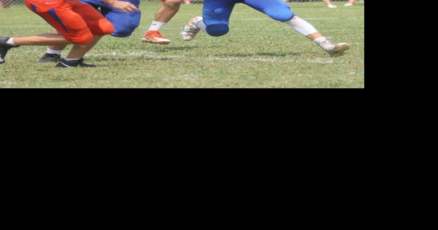 Prep Football ViennaGoreville rolls to a win over Christopher