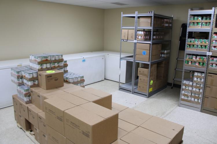 Savior Ration Store Salvation Army assistance numbers reflect strain on local budgets ...