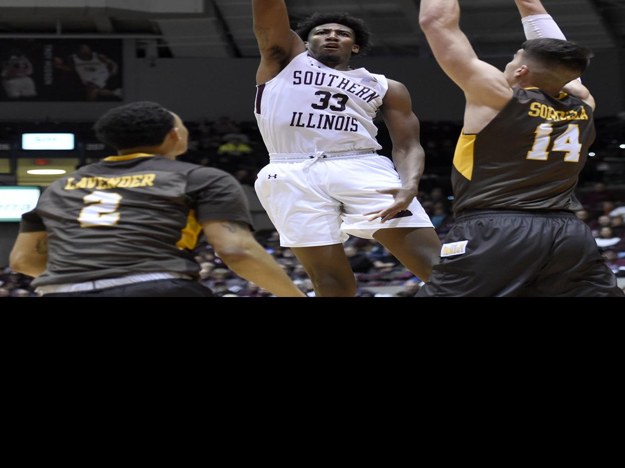 Pippen A Self Starter For Saluki Basketball Salukimania