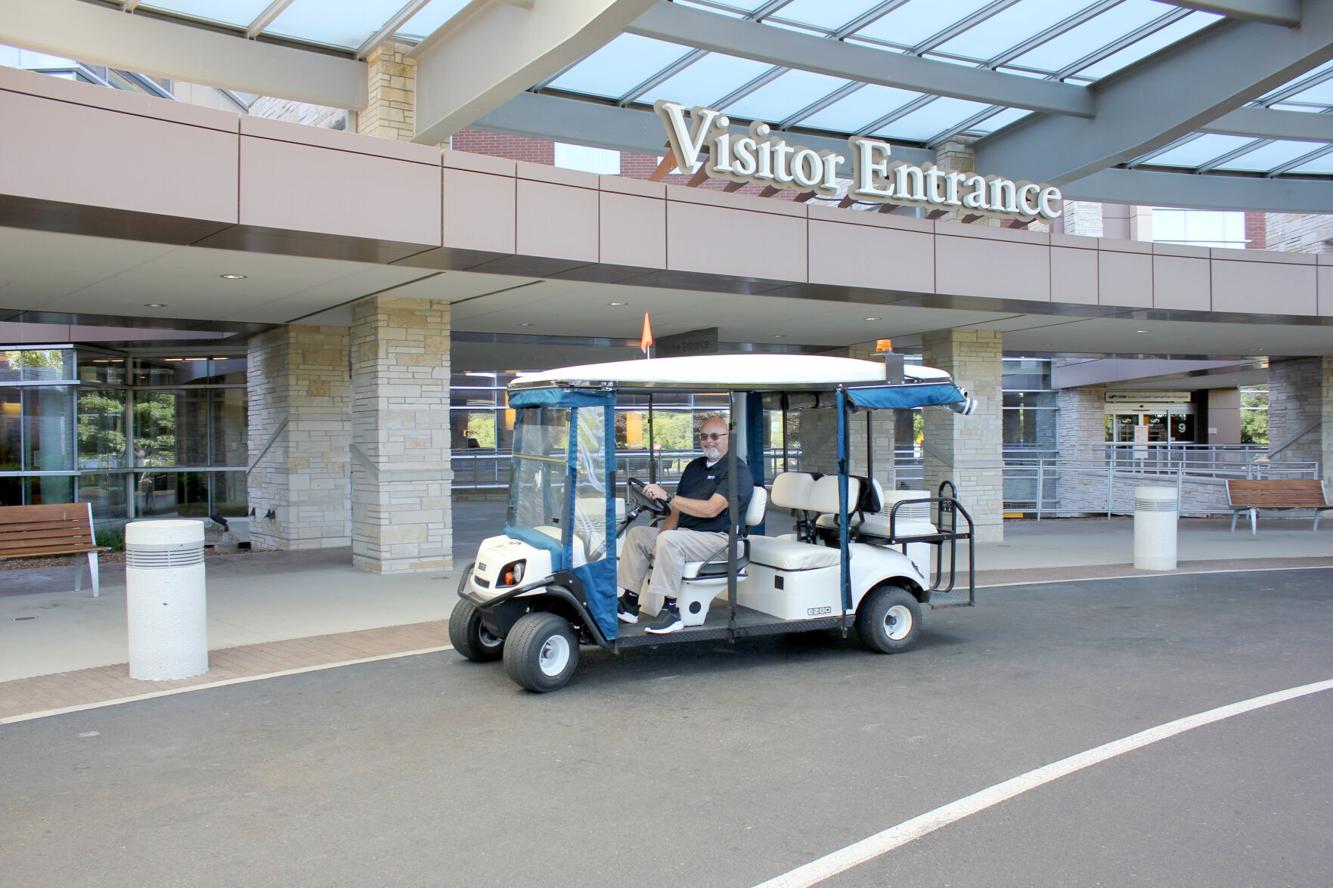 SSM Health Good Samaritan Hospital brings back parking lot shuttle ...