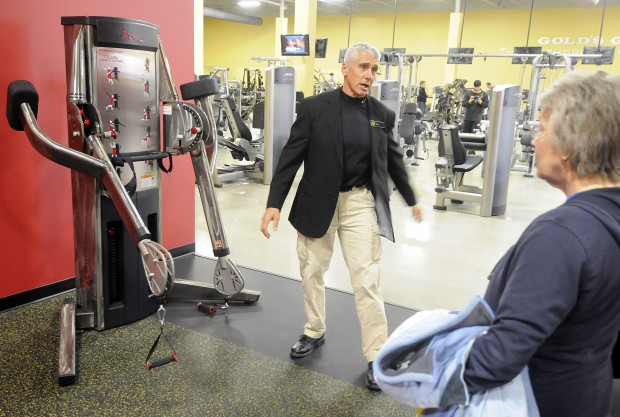 Gold S Gym Relocates Business One Of A Few New Faces On Carbondale S West Side Local News Thesouthern Com