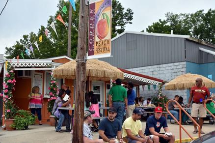 Cobden set to host 85th annual Peach Festival - Vimarsana News
