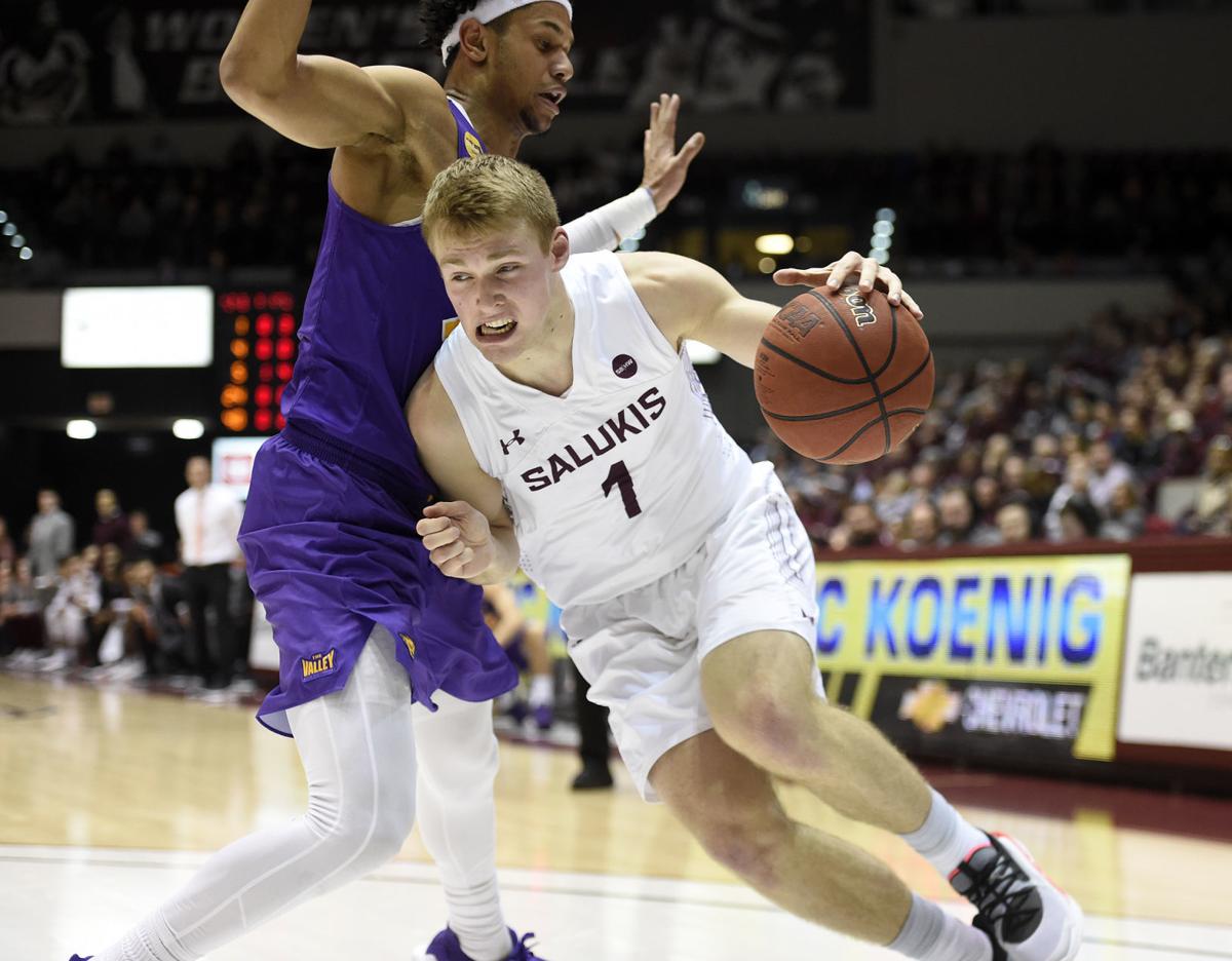 Siu At Northern Iowa 3 Things To Watch Salukimania