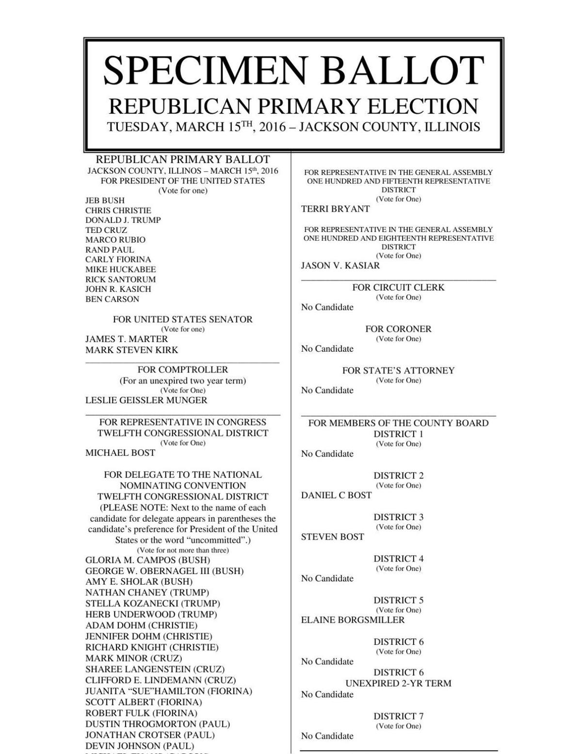 jackson-county-republican-primary-ballot