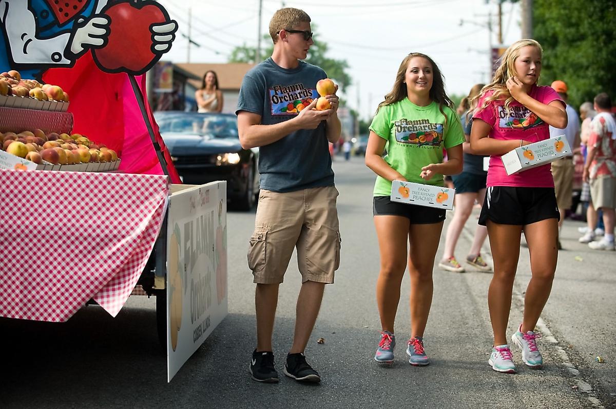Peach Festival A tradition that doesn't quit in Cobden Local News