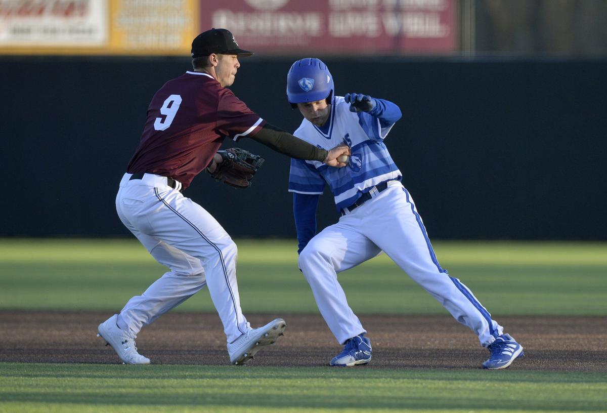 SIU Baseball | Salukis turn away Eastern Illinois with back-to-back web