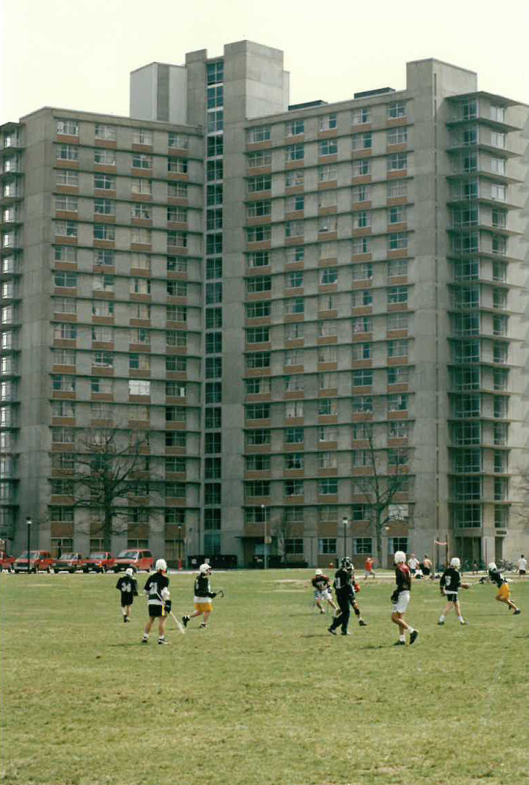 SIUC Towers' closing signals end of an era for some; administration