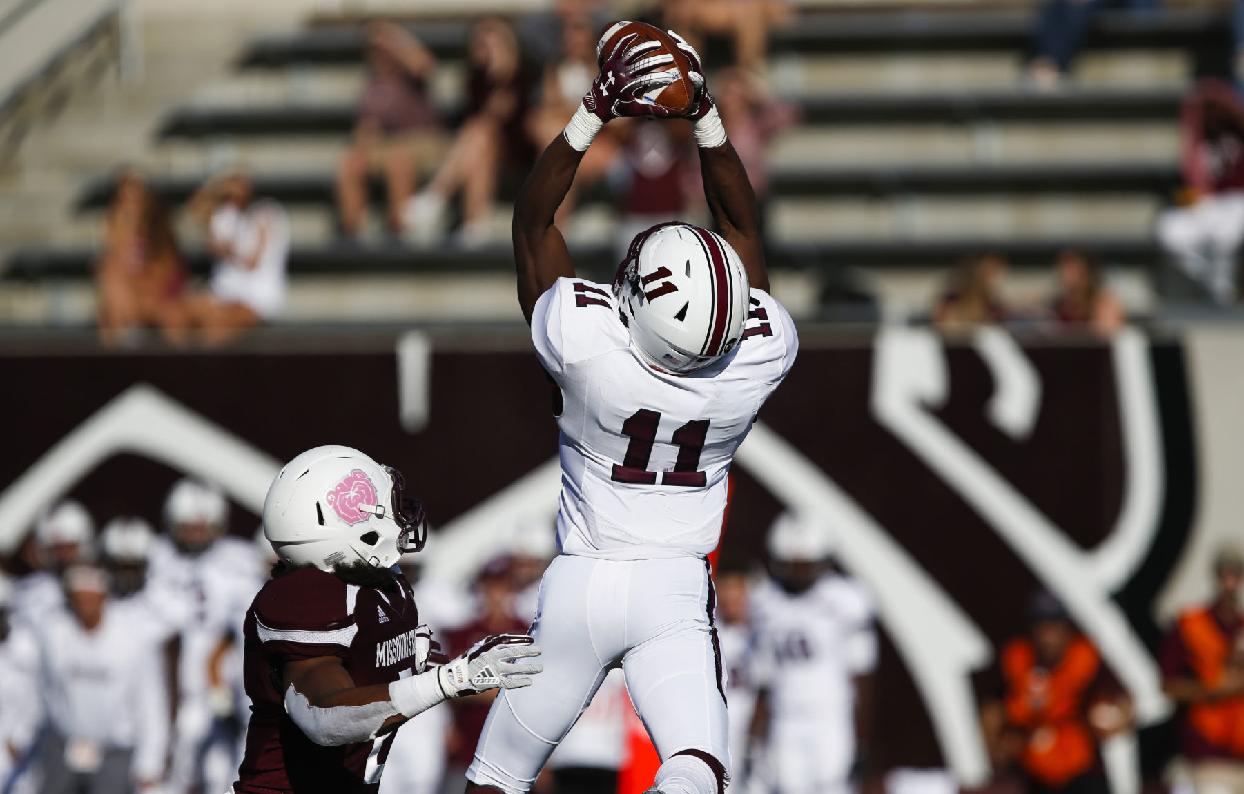 SIU Football | Salukis' Leonard Awaiting Free Agent Opportunity After ...