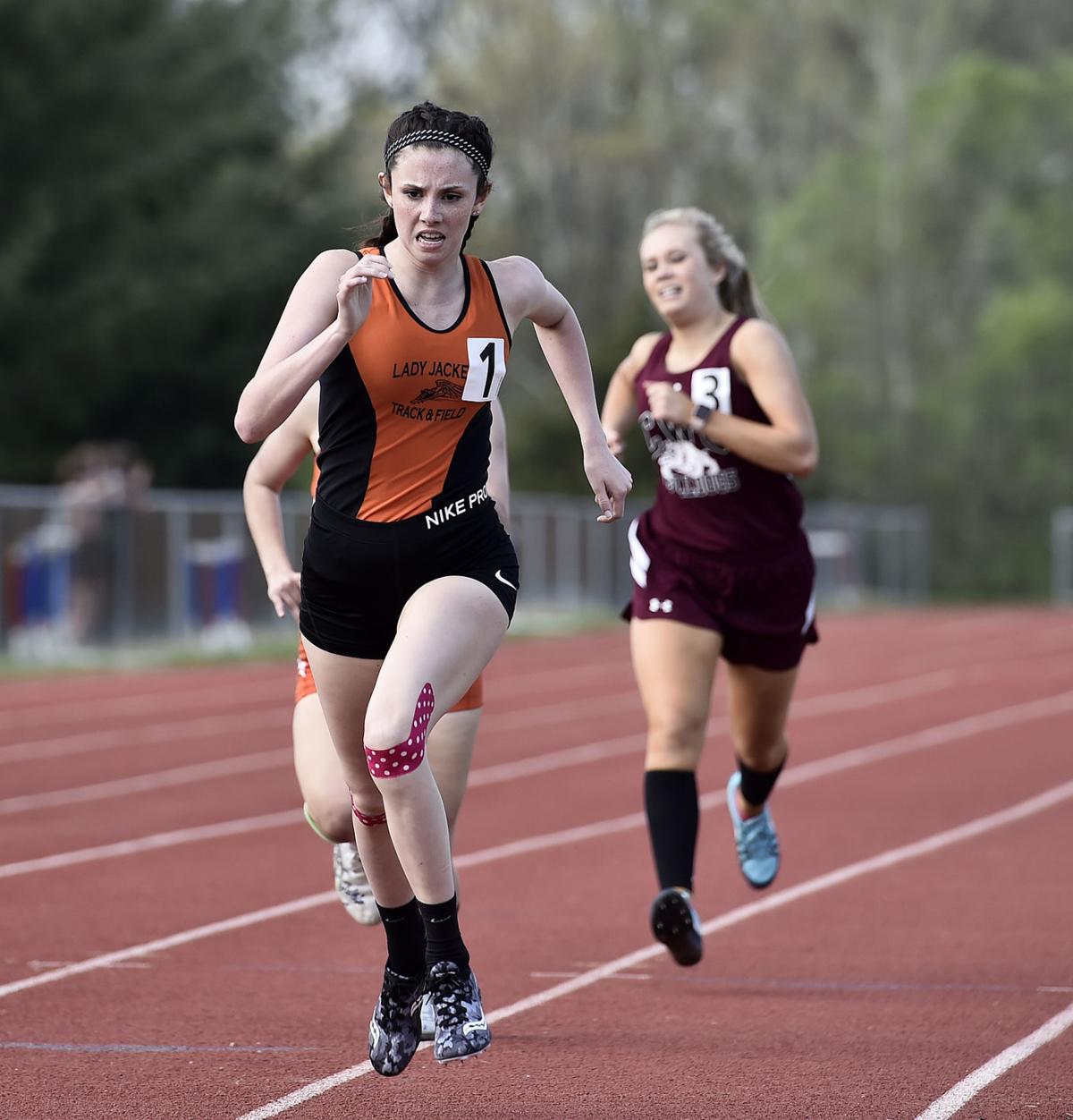 Girls Track Chester Wins Eighth Straight Black Diamond Title Varsity Track Thesouthern Com
