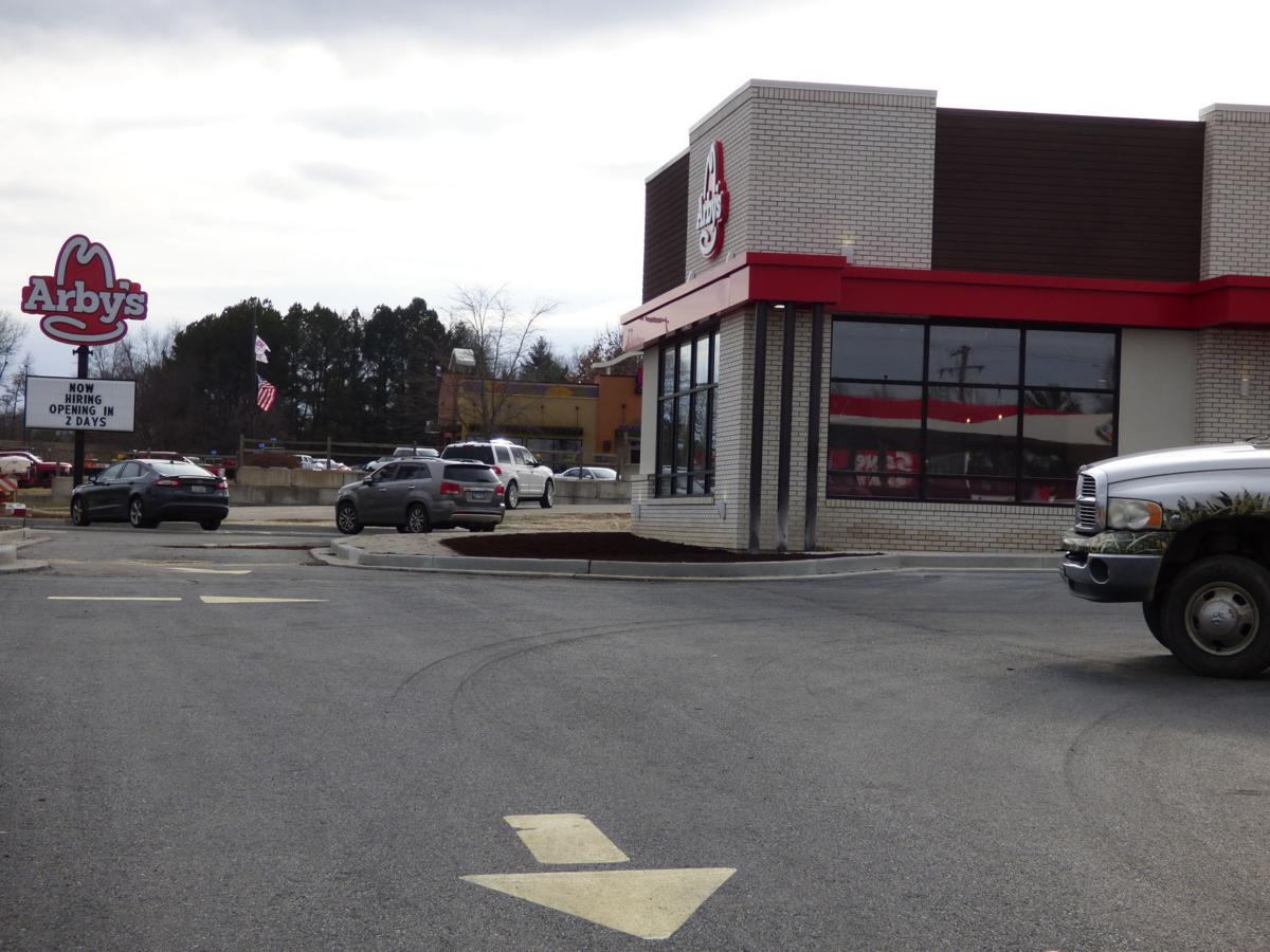 Arby's in Herrin
