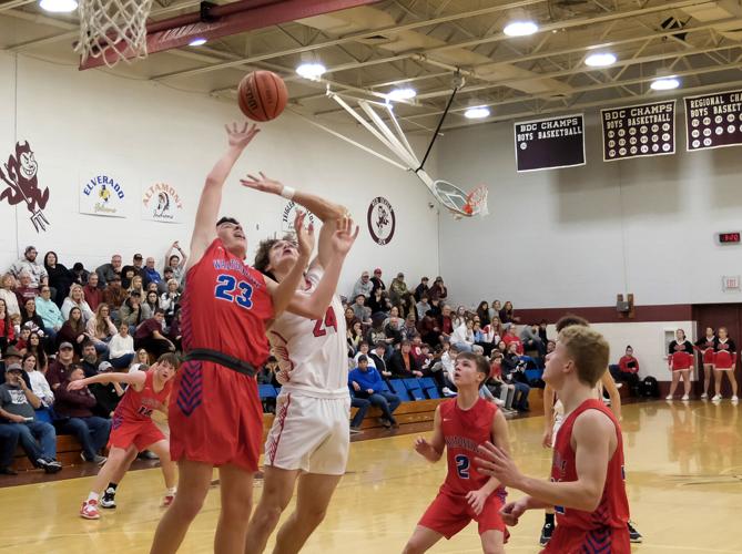 Boys Basketball Johnston City rides to win over Waltonville High