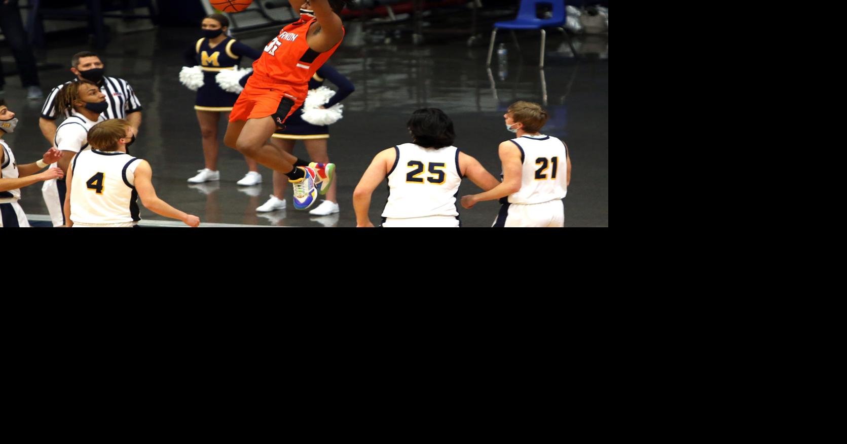 Boys Basketball | Benson leads Mount Vernon past Carbondale | Sports ...