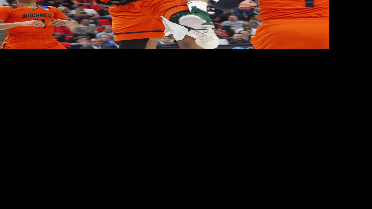 Ncaa Bucknell Michigan St Basketball Thesouthern Com