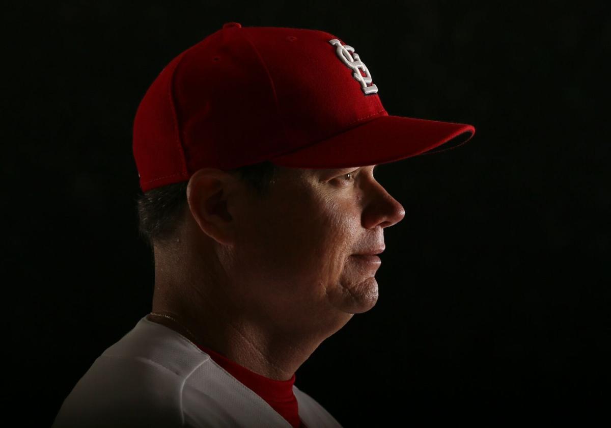 Hall of Fame Ex-Cardinals Manager Whitey Herzog Recovering After