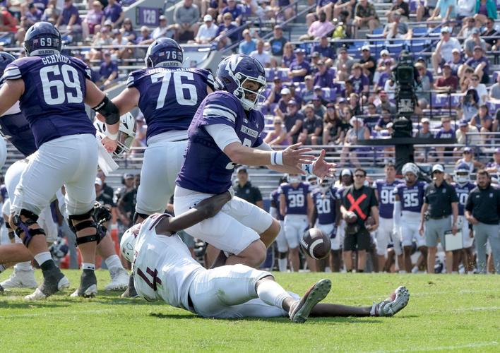 SIU Football Jules leads SIU contingent on AllMVFC team College