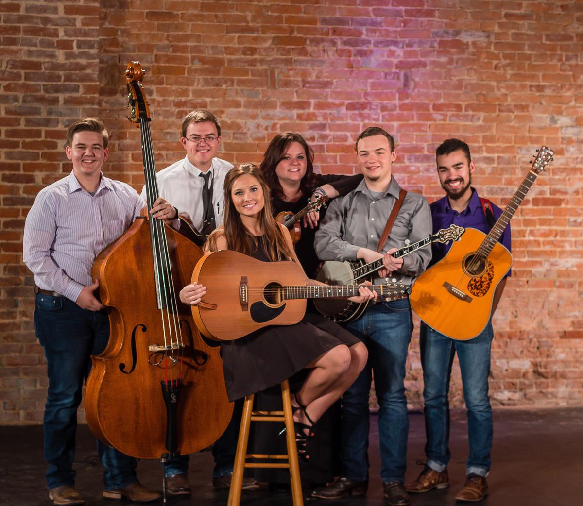 Bethel University Renaissance Bluegrass Band