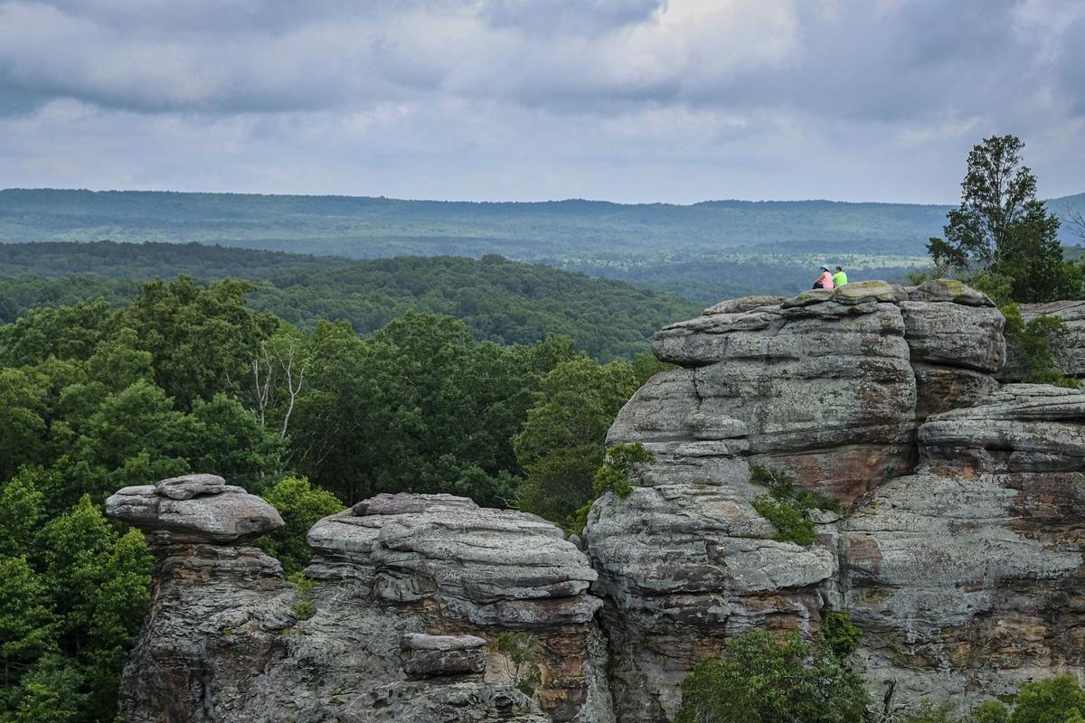 Shawnee National Forest Plans 2 Forums For October In Carbondale