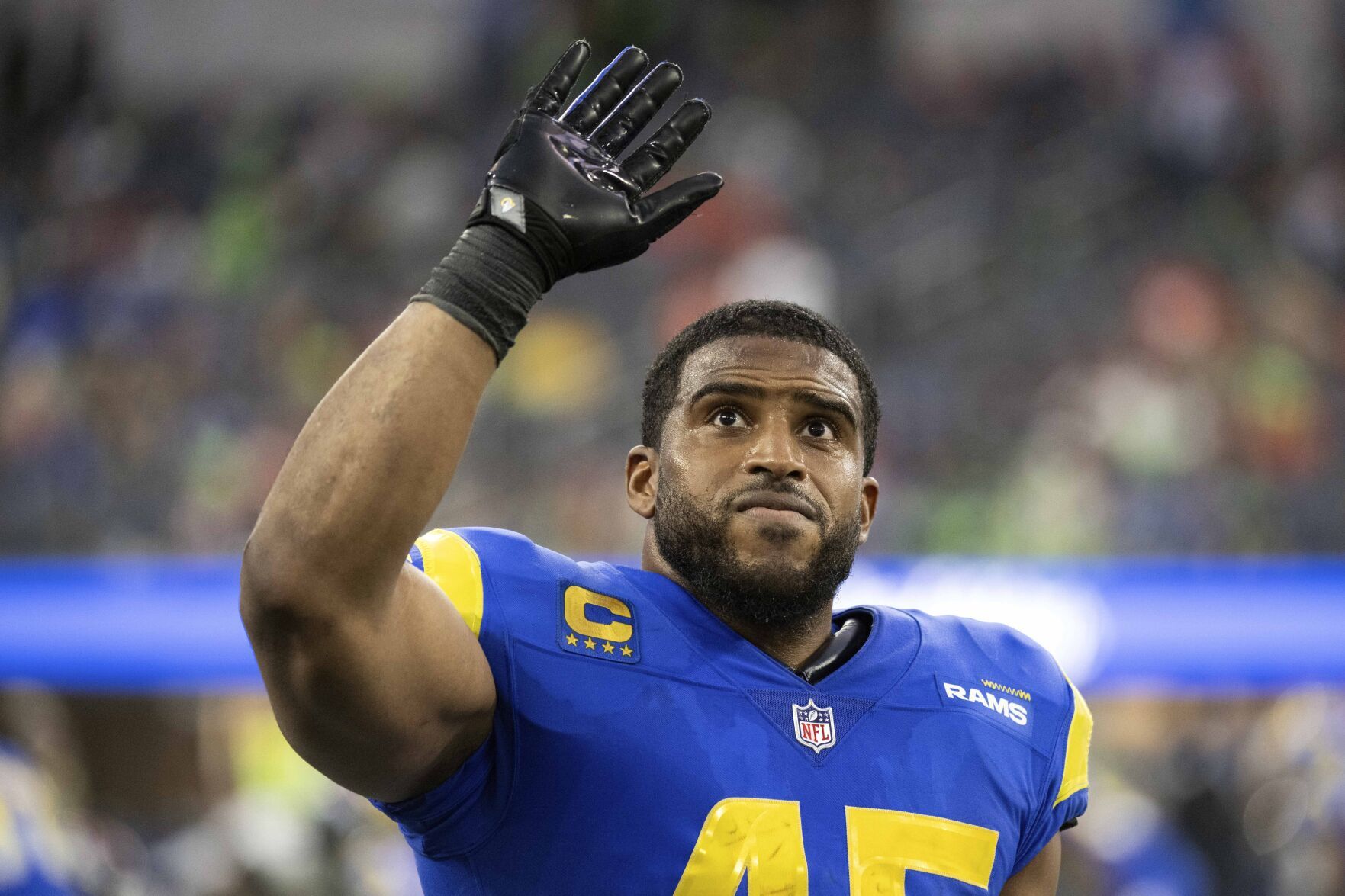 Linebacker Bobby Wagner returning to Seahawks on 1 year deal Sports thesouthern