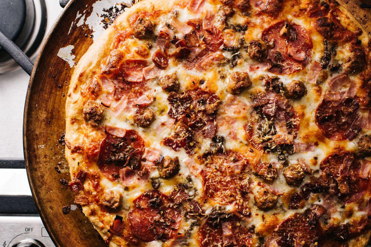 Top 20 restaurant of the week Walt's Pizza in Marion Dining