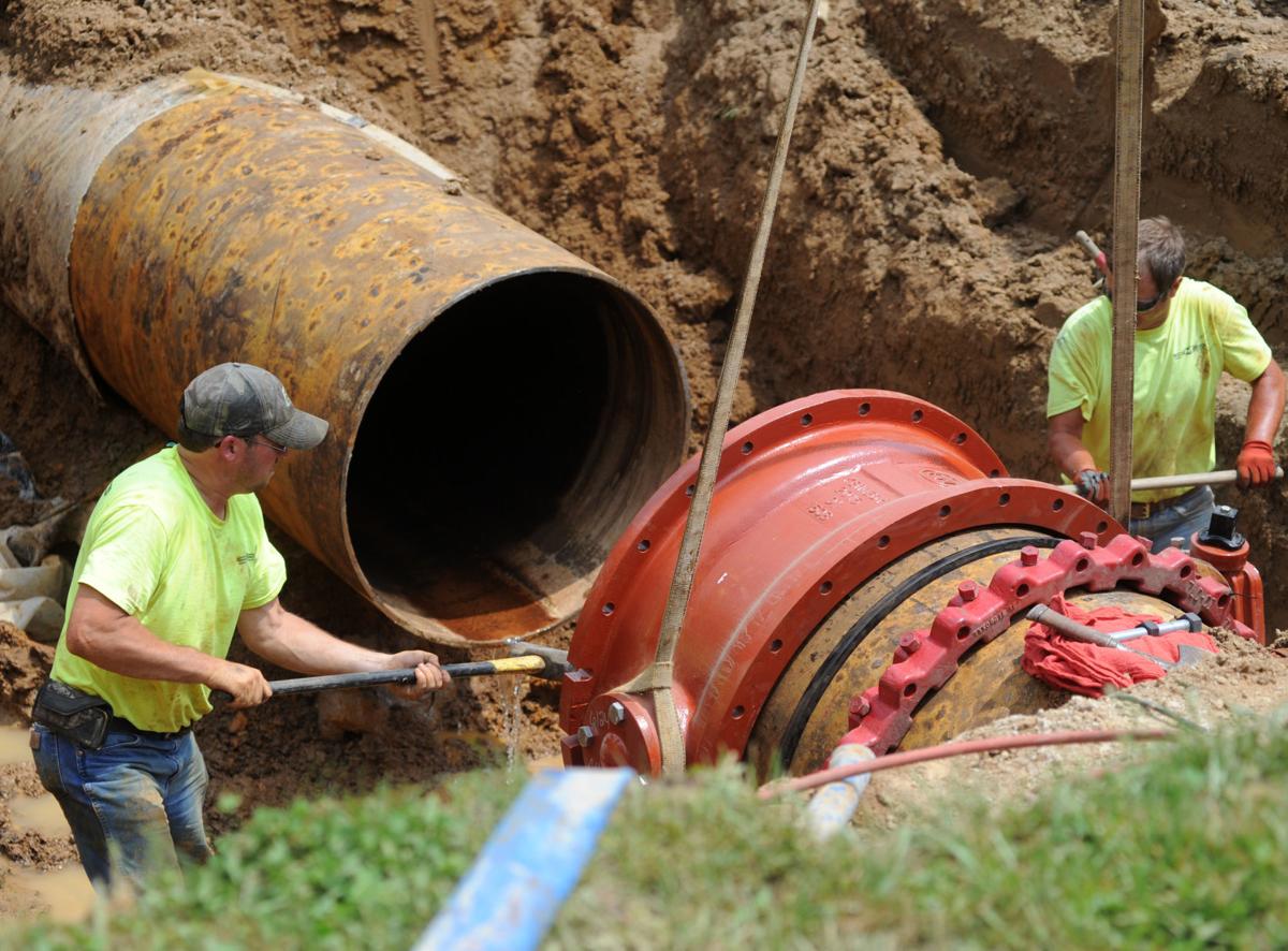 Rend Lake Water District provides updates Local News