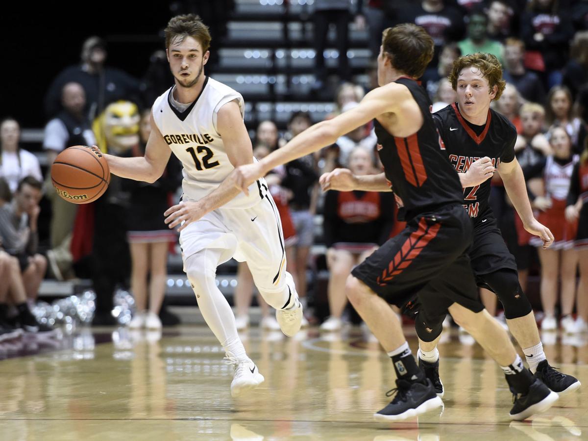 Boys Basketball Pinckneyville And Goreville Seek State Titles