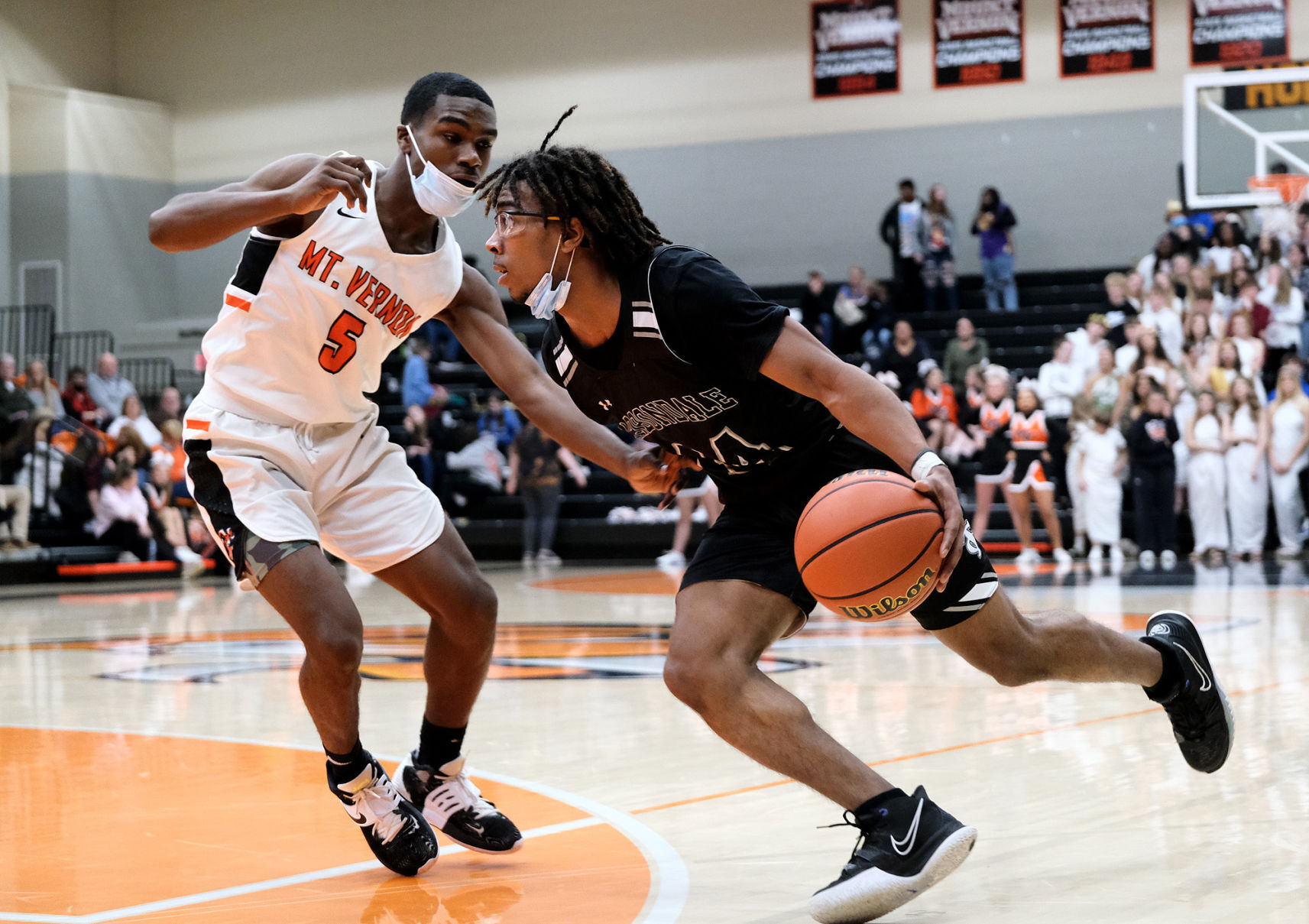 Boys Basketball | Mount Vernon Defeats Carbondale, 54-46 | Sports ...