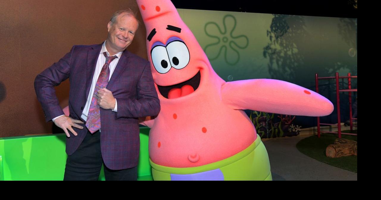 The Voice Of Patrick Star Explains The Value Of Kids' Television ...