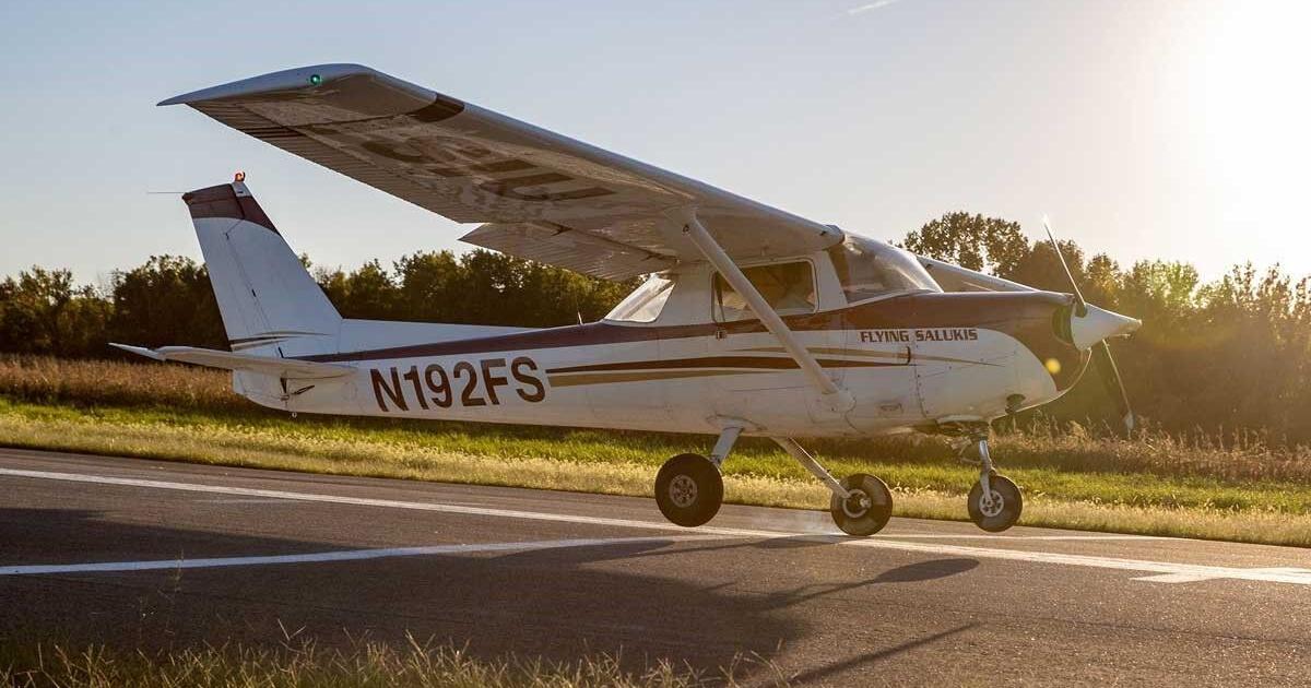 SIU School of Aviation gets high nat’l marks for management, flight program