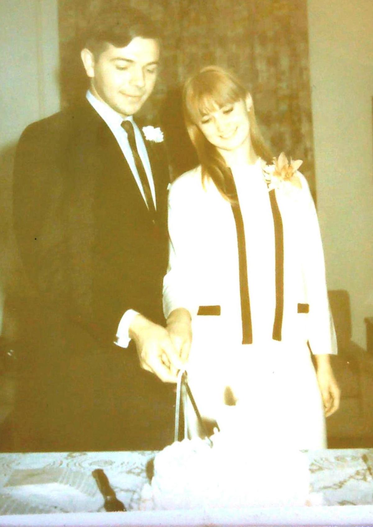 Mr. and Mrs. Pat Garrett | Anniversaries | thesouthern.com