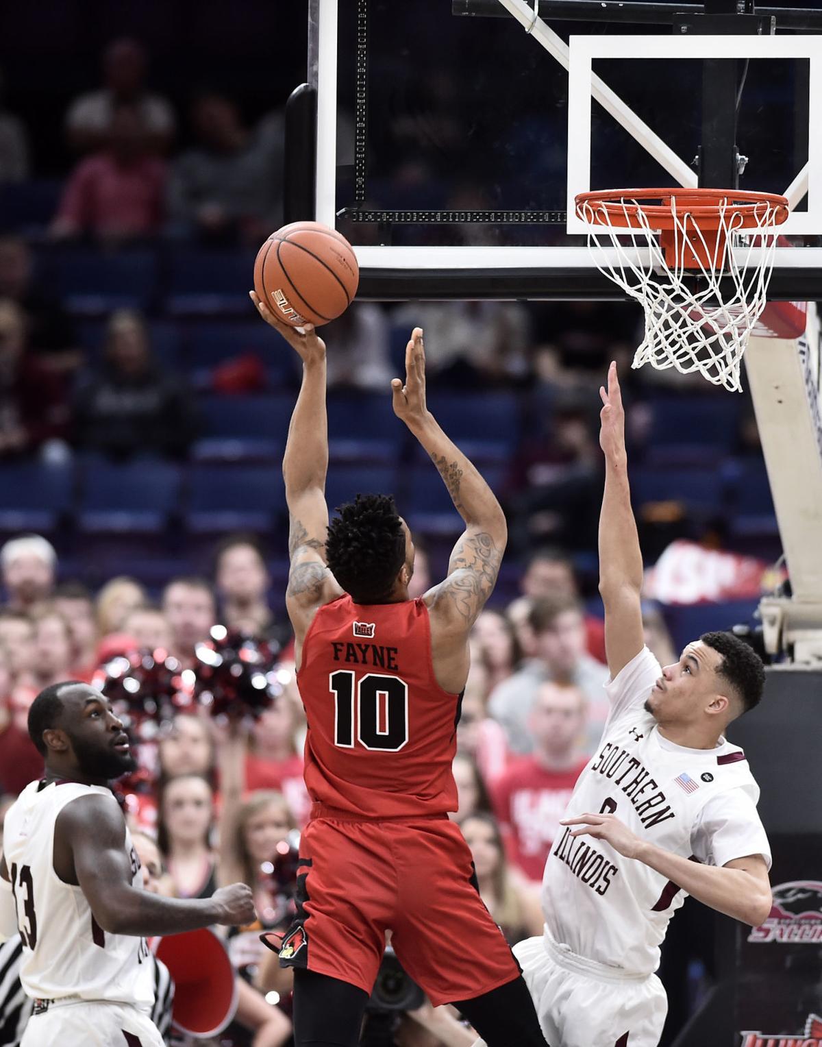 Loyola Wins Mvc Tournament 65 49 Over Illinois State Salukimania